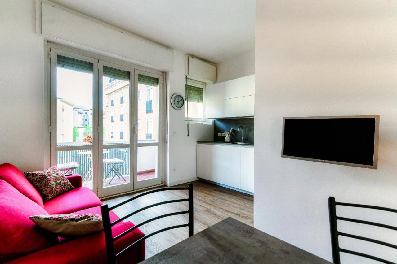 Joivy Superb Flat With Balcony Lejlighed Como Eksteriør billede